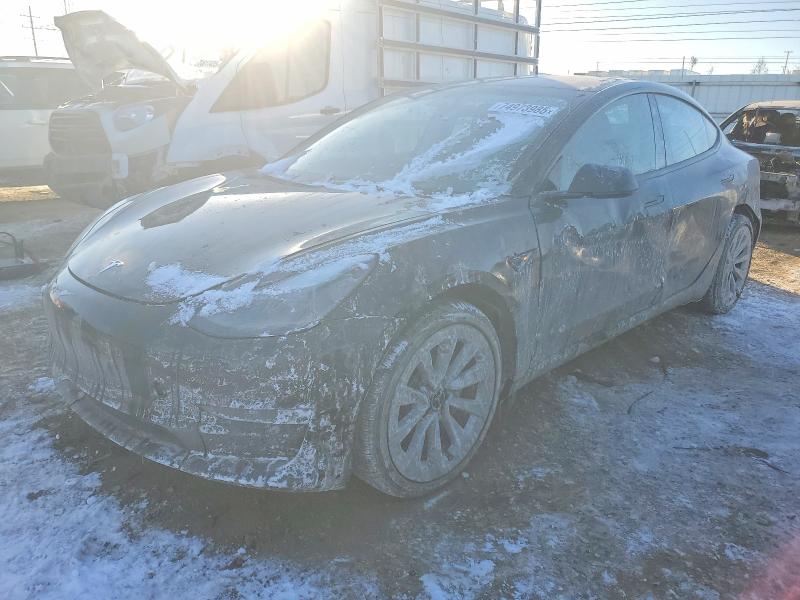 Auction sale of the 2023 Tesla Model 3, vin: 5YJ3E1EA0PF382581, lot number: 74973985