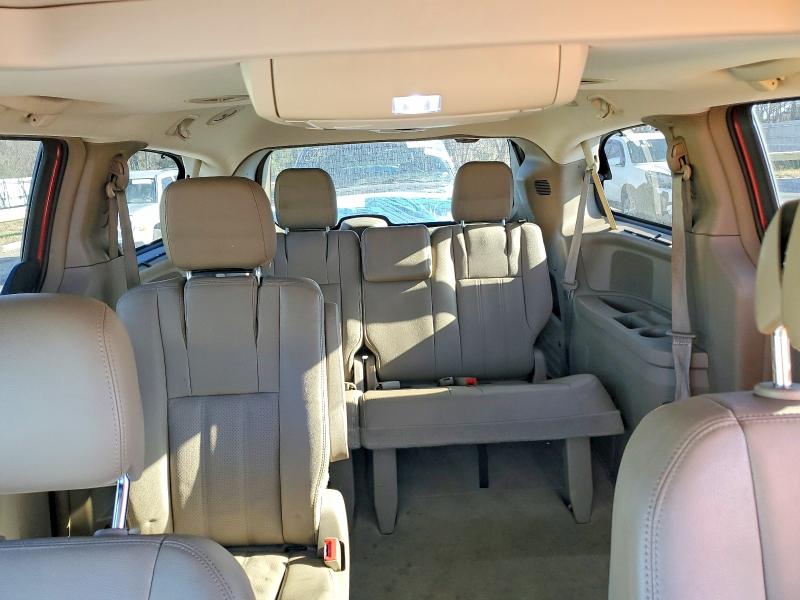Продажа на аукционе авто 2016 Chrysler Town & Country, vin: 2C4RC1CG6GR150594, номер лота: 97156305