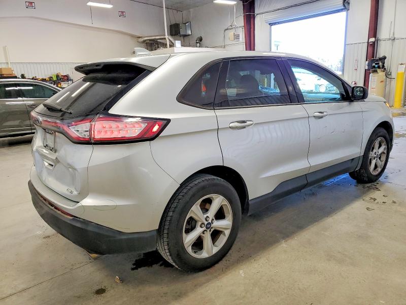 Продажа на аукционе авто 2017 Ford Edge, vin: 2FMPK4G91HBB08671, номер лота: 74730315