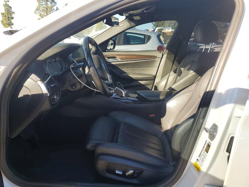 Продаж на аукціоні авто 2018 Bmw 530, vin: WBAJA5C54JWA37749, номер лоту: 74404725
