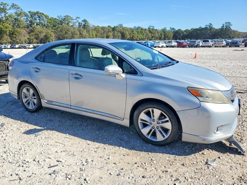 Продаж на аукціоні авто 2010 Lexus Hs 250h, vin: JTHBB1BA5A2027925, номер лоту: 73331475