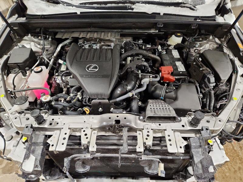 Aukcja sprzedaży 2025 Lexus Nx, vin: 2T2GGCEZXSC085890, numer aukcji: 74340975