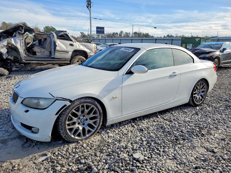 Aukcja sprzedaży 2009 Bmw 328, vin: WBAWR33529P154798, numer aukcji: 72946945