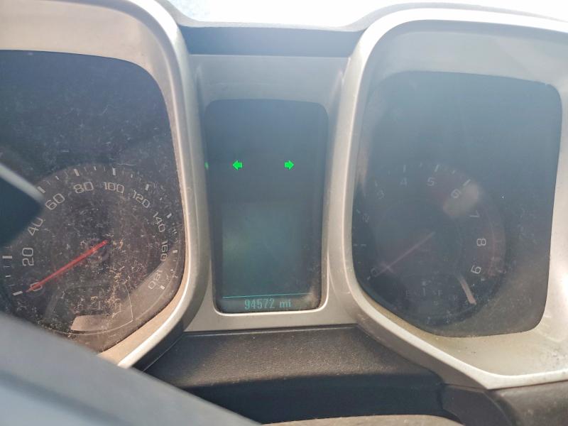 98718635 :رقم المزاد ، 2G1FJ3DJ7D9229128 vin ، 2013 Chevrolet Camaro مزاد بيع