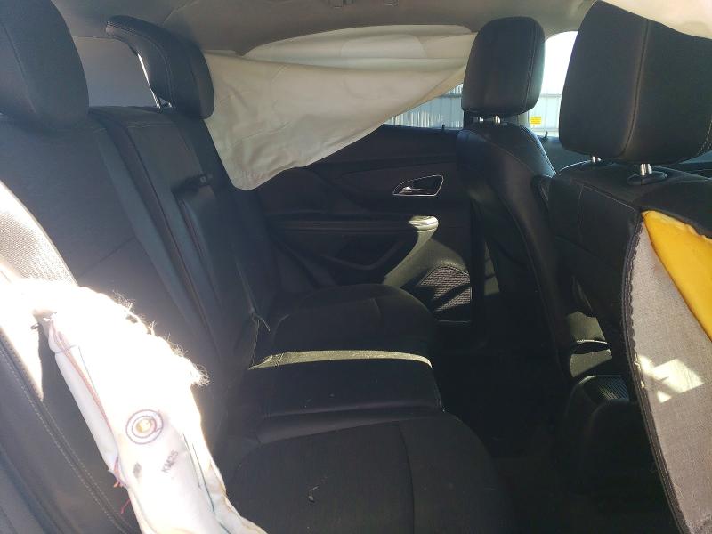 73461855 :رقم المزاد ، KL4CJESB6FB095645 vin ، 2015 Buick Encore مزاد بيع