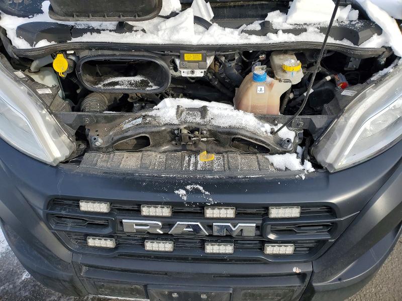 Aukcja sprzedaży 2024 Ram Promaster 2500, vin: 3C6LRVCG2RE121584, numer aukcji: 78744305