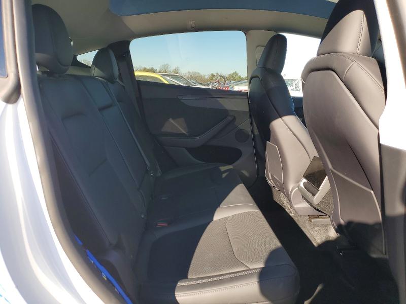 73898365 :رقم المزاد ، 7SAYGDED9TA500973 vin ، 2026 Tesla Model Y مزاد بيع