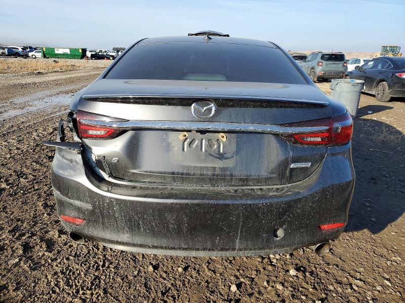 Aukcja sprzedaży 2018 Mazda 6, vin: JM1GL1WY6J1314787, numer aukcji: 73114575