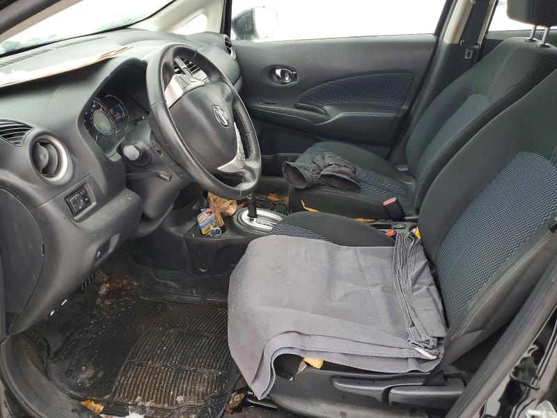 72323215 :رقم المزاد ، 3N1CE2CP5JL364182 vin ، 2018 Nissan Versa Note مزاد بيع