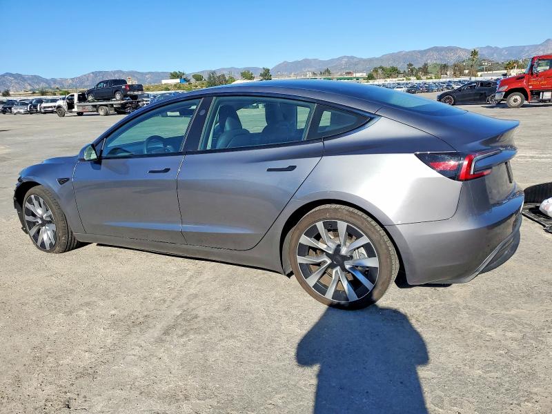 Aukcja sprzedaży 2024 Tesla Model 3, vin: 5YJ3E1EA4RF857295, numer aukcji: 72342625