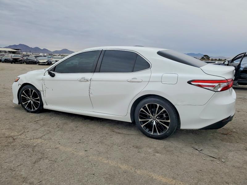 2018 Toyota Camry მანქანა იყიდება აუქციონზე, vin: JTNB11HK0J3070966, აუქციონის ნომერი: 98604165