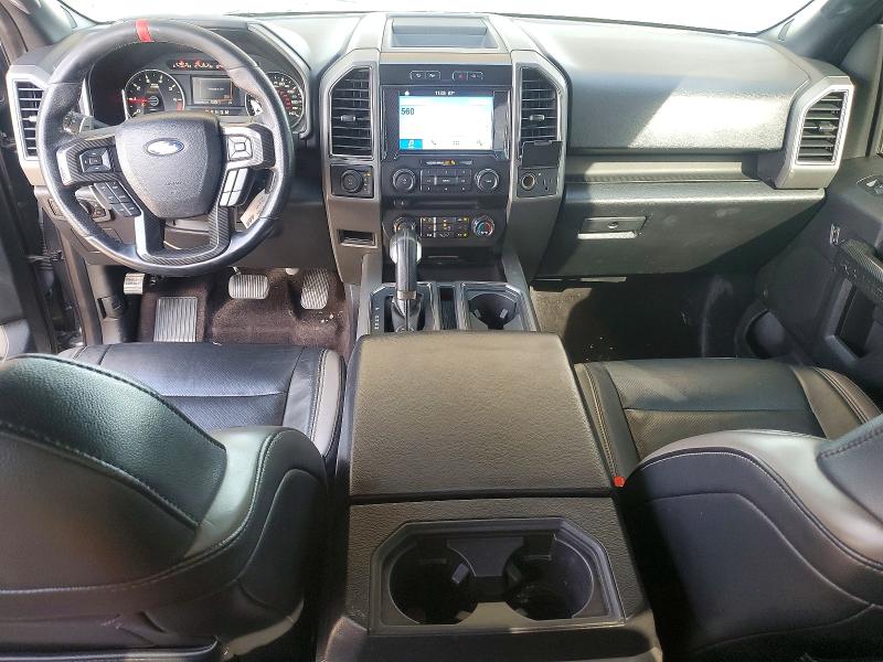 Продаж на аукціоні авто 2017 Ford F150, vin: 1FTEX1RG4HFA91287, номер лоту: 75262245