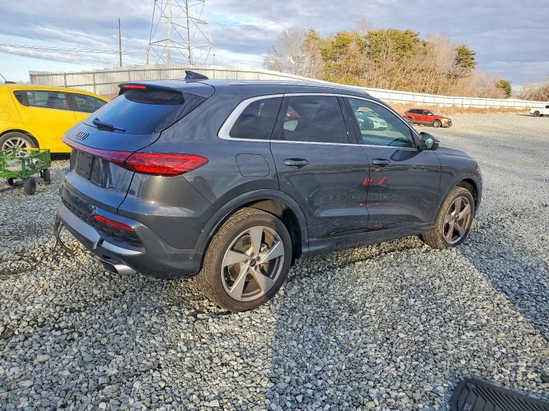 Продаж на аукціоні авто 2025 Audi Q5, vin: WA12AAGU2S2014570, номер лоту: 74634335