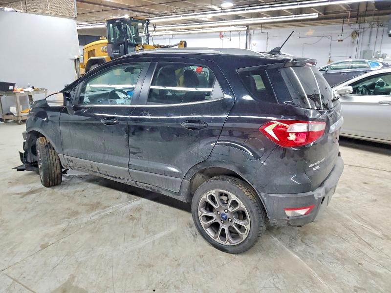 99849005 :رقم المزاد ، MAJ6S3KL4LC360667 vin ، 2020 Ford Ecosport مزاد بيع