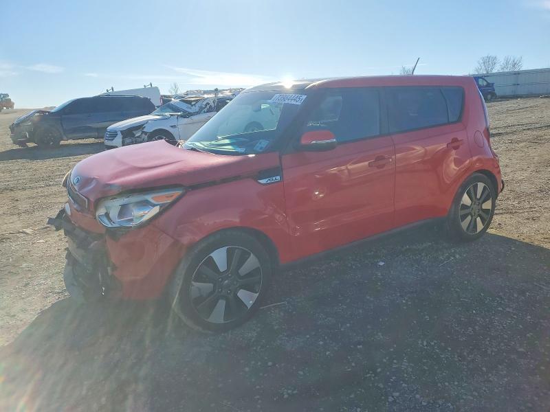 73984445 :رقم المزاد ، KNDJX3A50F7784031 vin ، 2015 Kia Soul مزاد بيع