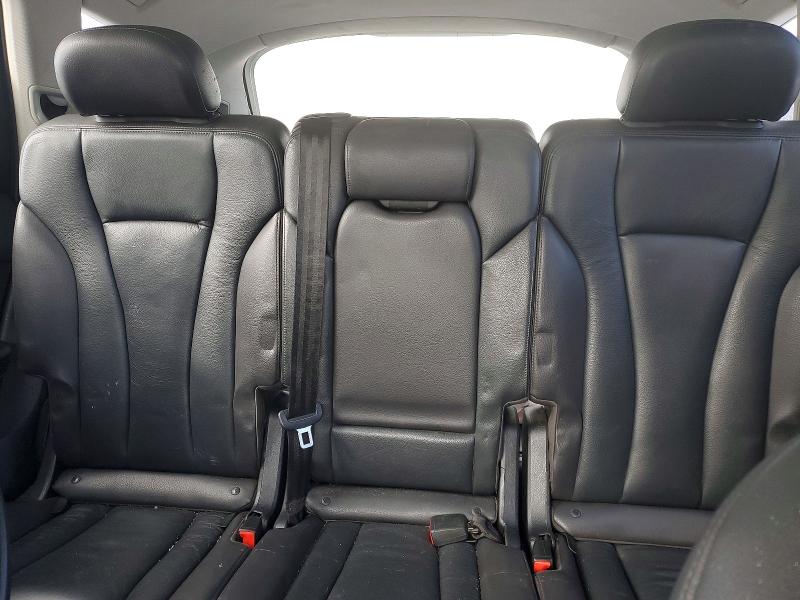 Продажа на аукционе авто 2018 Audi Q7, vin: WA1AHAF79JD009260, номер лота: 75301135