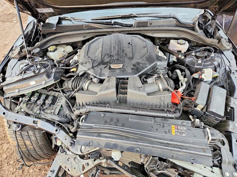 Продажа на аукционе авто 2021 Cadillac Ct5 Premiu, vin: 1G6DT5RW3M0107288, номер лота: 99370585