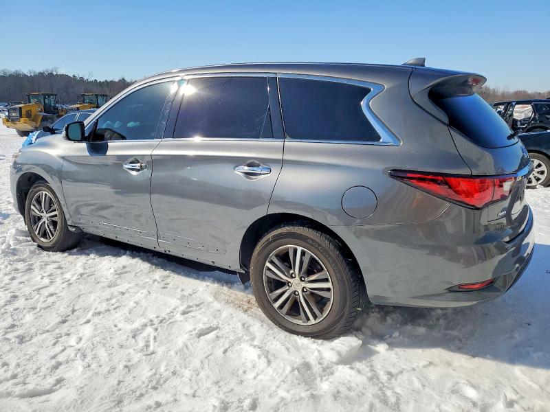 Aukcja sprzedaży 2019 Infiniti Qx60, vin: 5N1DL0MMXKC550938, numer aukcji: 74346155