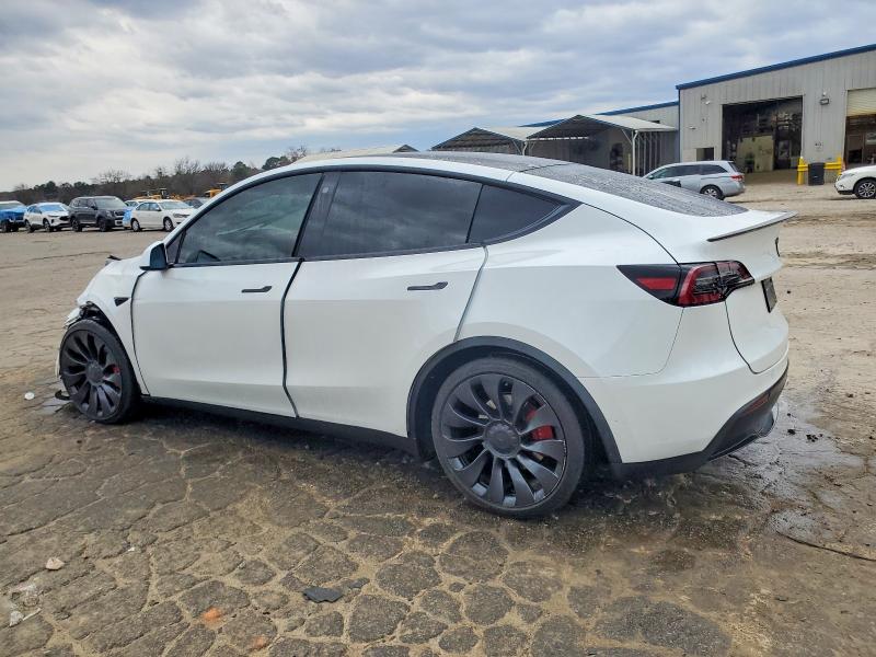 73179205 :رقم المزاد ، 7SAYGDEF1PF783556 vin ، 2023 Tesla Model Y مزاد بيع
