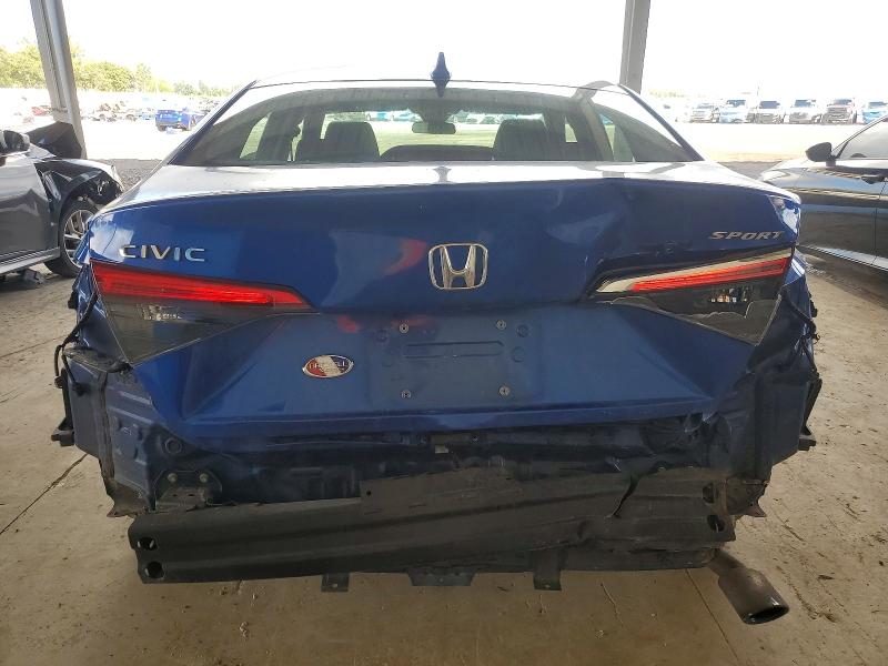 Продажа на аукционе авто 2022 Honda Civic, vin: 2HGFE2F57NH556515, номер лота: 74371745