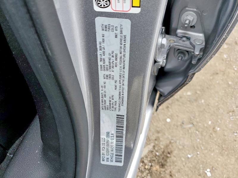 Aukcja sprzedaży 2024 Ram 1500, vin: 1C6SRFU9XRN113990, numer aukcji: 99316035