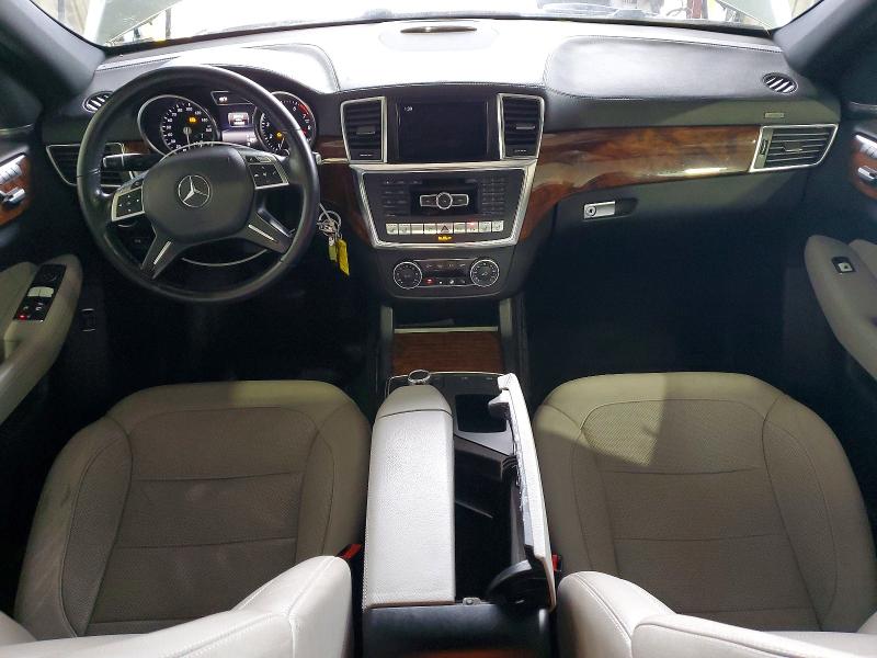 Auction sale of the 2015 Mercedes-benz Gl 450 4ma, vin: 4JGDF6EE9FA528383, lot number: 99996245