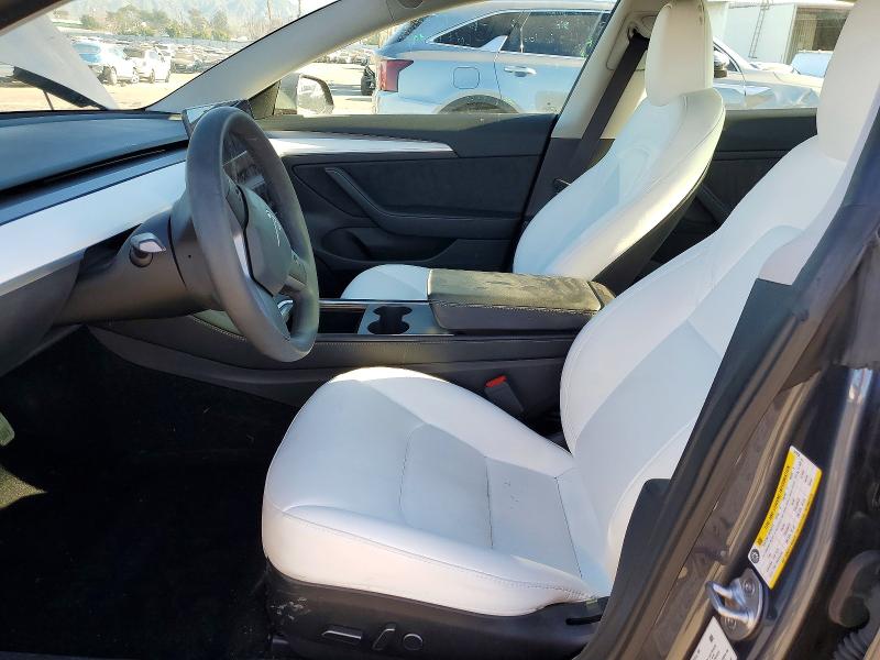 2023 Tesla Model 3 მანქანა იყიდება აუქციონზე, vin: 5YJ3E1EAXPF647958, აუქციონის ნომერი: 73333955