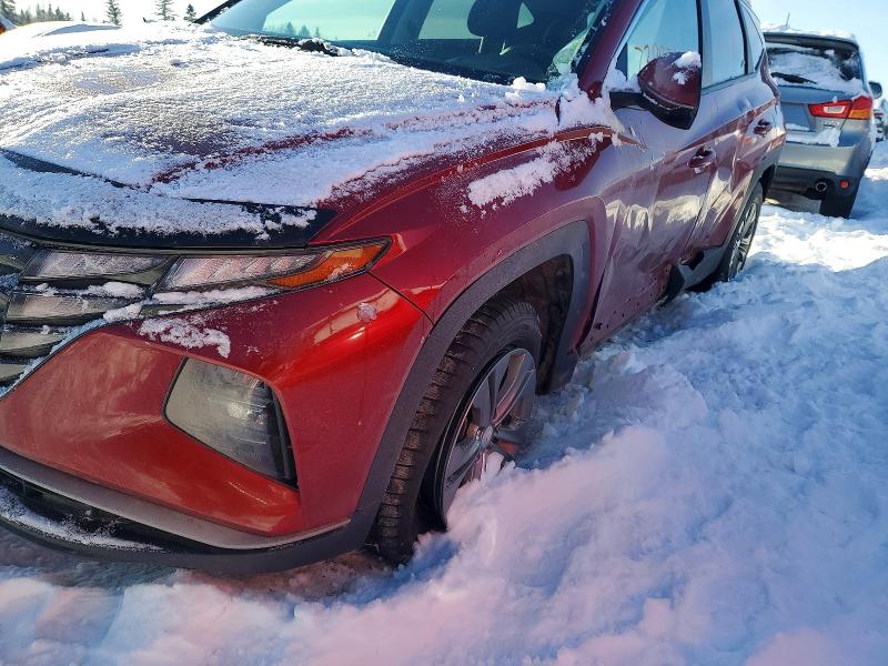 Продаж на аукціоні авто 2022 Hyundai Tucson, vin: KM8JBCAE5NU133939, номер лоту: 73993935