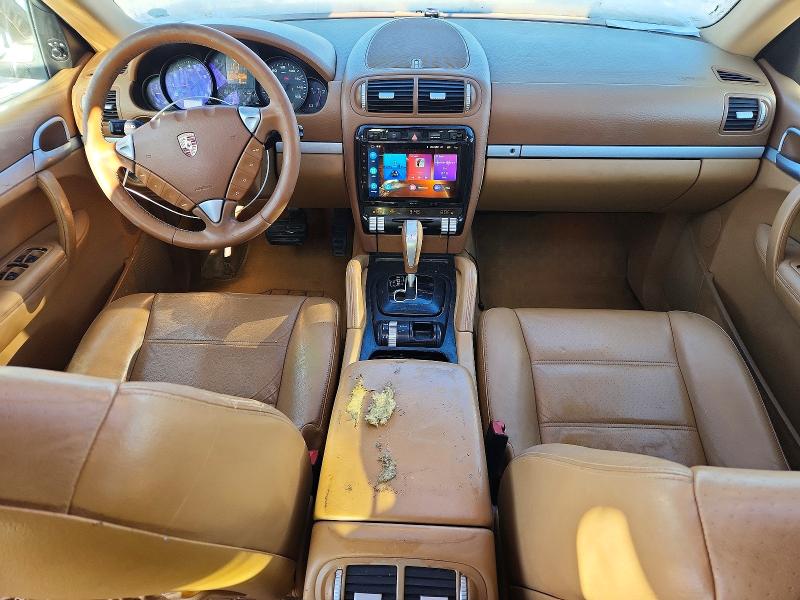 Продаж на аукціоні авто 2008 Porsche Cayenne, vin: WP1AA29P28LA17470, номер лоту: 74691105