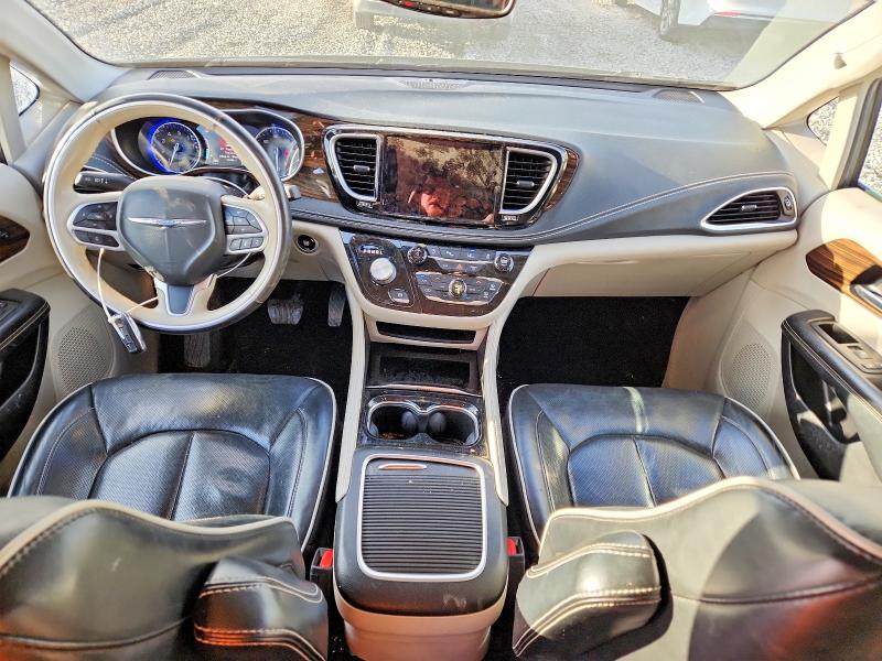 73492675 :رقم المزاد ، 2C4RC3GG4MR544788 vin ، 2021 Chrysler Pacifica مزاد بيع