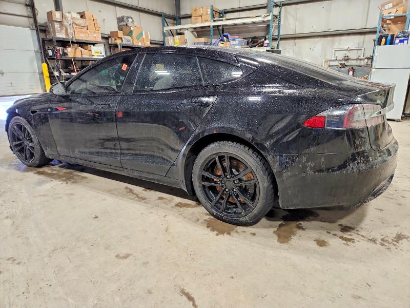 Продаж на аукціоні авто 2021 Tesla Model S, vin: 5YJSA1E65MF453448, номер лоту: 72557335