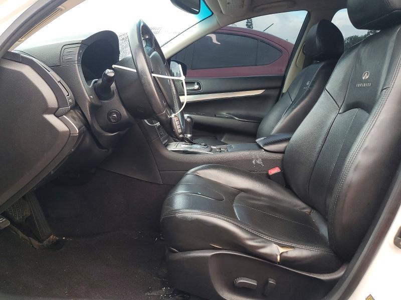 Продажа на аукционе авто 2013 Infiniti G37 Base, vin: JN1CV6AP0DM725788, номер лота: 99157615