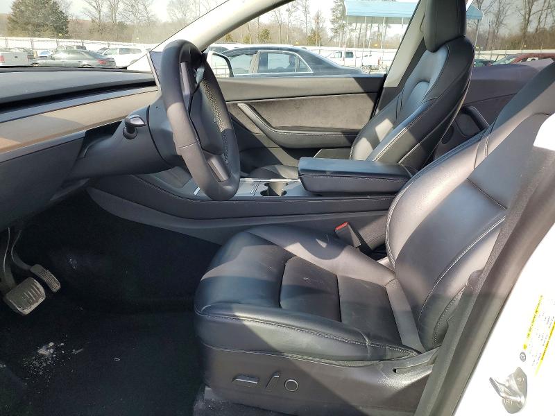 Aukcja sprzedaży 2022 Tesla Model Y, vin: 7SAYGDEE0NF314334, numer aukcji: 74681195