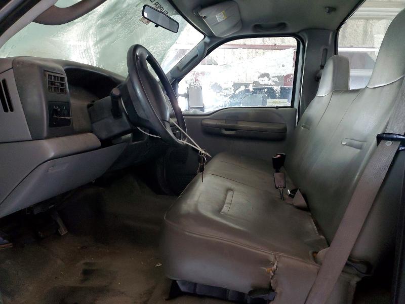 Продаж на аукціоні авто 2004 Ford F250, vin: 1FTNF20L84EB37271, номер лоту: 55058156