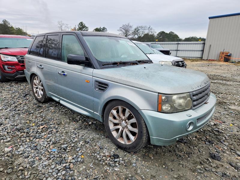 Продаж на аукціоні авто 2007 Land Rover Range Rover Sport, vin: SALSF25487A993968, номер лоту: 72410075