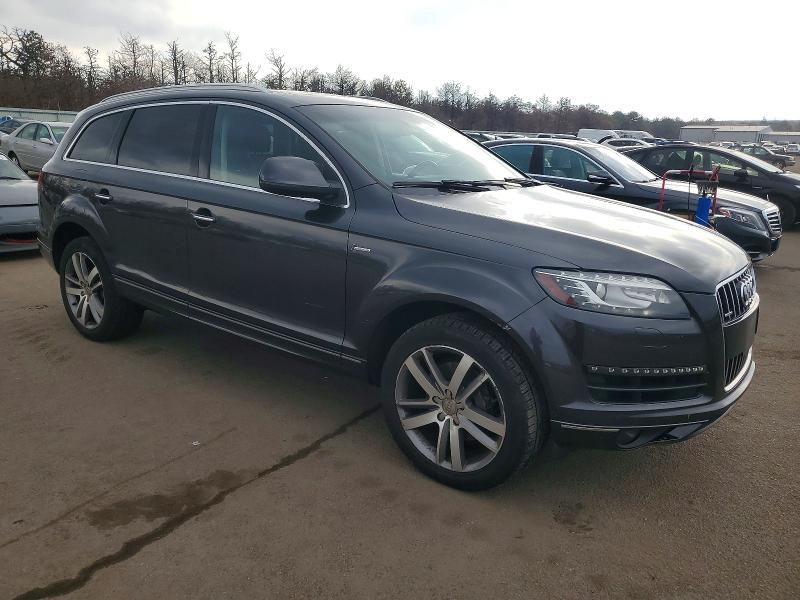 2015 Audi Q7 მანქანა იყიდება აუქციონზე, vin: WA1LGAFE4FD018546, აუქციონის ნომერი: 72283215