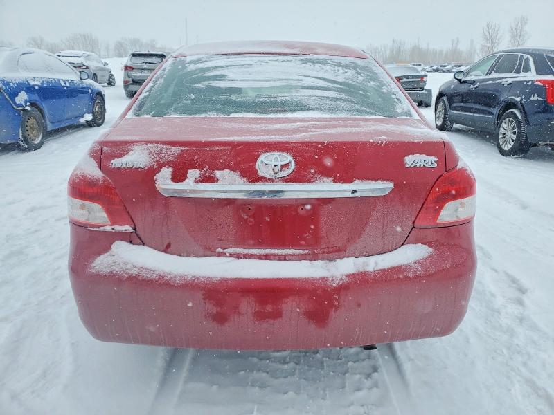 Aukcja sprzedaży 2011 Toyota Yaris, vin: JTDBT4K39B1411246, numer aukcji: 74856405