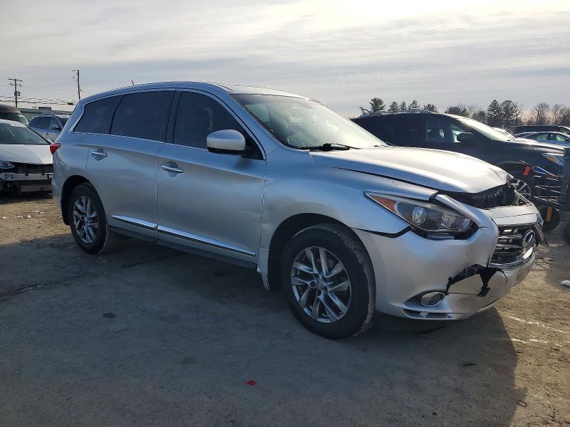 Aukcja sprzedaży 2014 Infiniti Qx60, vin: 5N1AL0MM1EC515048, numer aukcji: 74193515