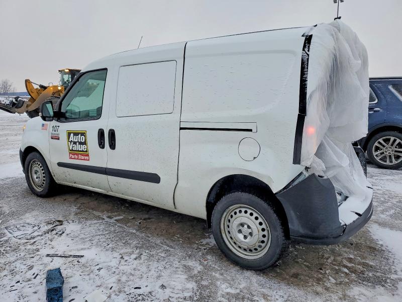 Продаж на аукціоні авто 2021 Ram Promaster, vin: ZFBHRFAB1M6V35890, номер лоту: 98954225