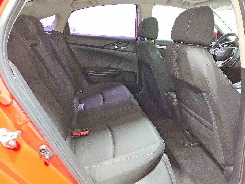 Продаж на аукціоні авто 2016 Honda Civic Ex, vin: 2HGFC2F79GH549575, номер лоту: 97980895