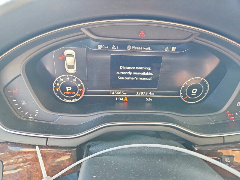 Продаж на аукціоні авто 2018 Audi A5, vin: WAUFNCF53JA038086, номер лоту: 73037325