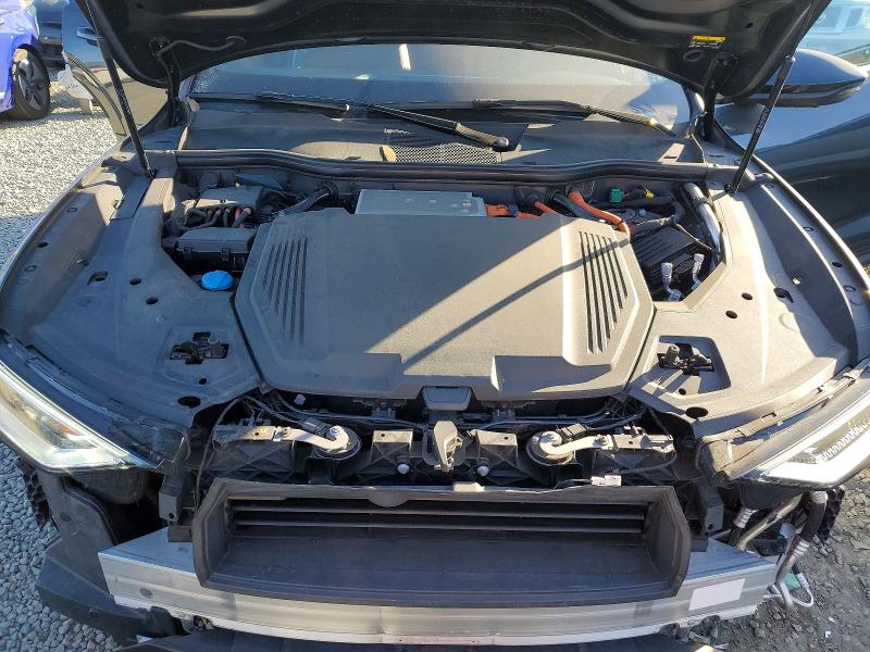 2022 Audi E-tron მანქანა იყიდება აუქციონზე, vin: WA1LAAGE7NB014081, აუქციონის ნომერი: 75254765