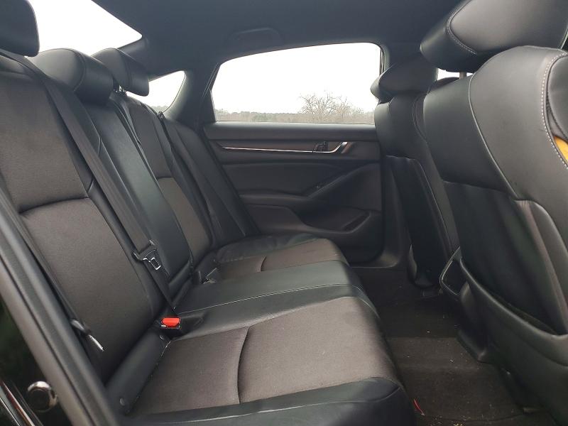 2018 Honda Accord მანქანა იყიდება აუქციონზე, vin: 1HGCV1F33JA199175, აუქციონის ნომერი: 97132525