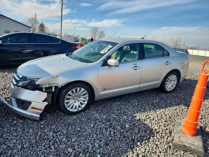 42011796 :رقم المزاد ، 3FADP0L33CR242522 vin ، 2012 Ford Fusion مزاد بيع