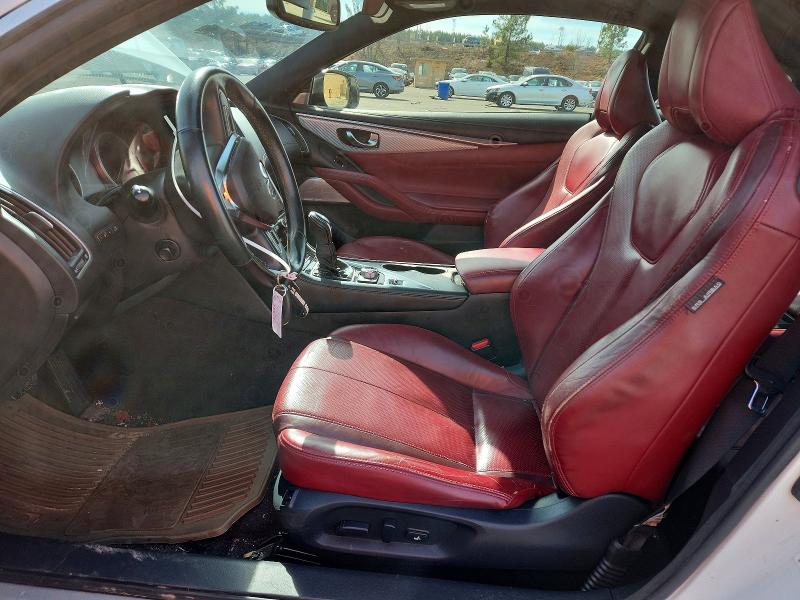 Продаж на аукціоні авто 2017 Infiniti Q60 Premiu, vin: JN1EV7EL7HM554534, номер лоту: 75246145