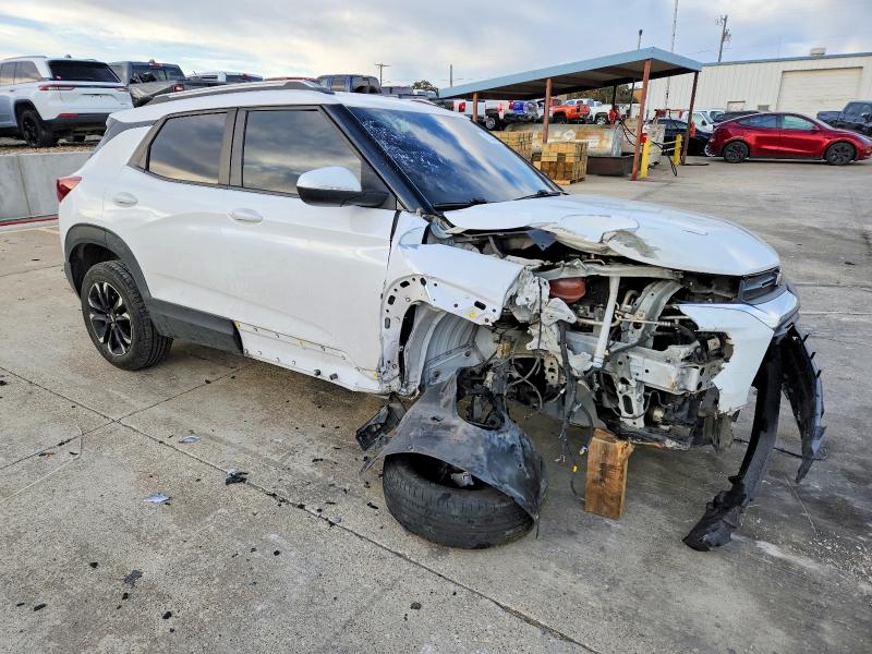 Aukcja sprzedaży 2021 Chevrolet Trailblazer, vin: KL79MPS29MB015140, numer aukcji: 99360885