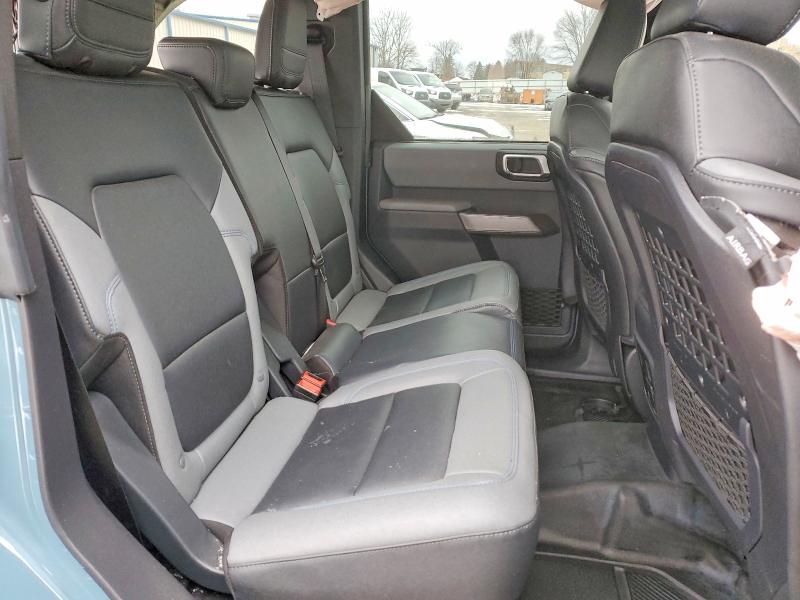 Продажа на аукционе авто 2022 Ford Bronco, vin: 1FMDE5BH2NLB61714, номер лота: 98869655