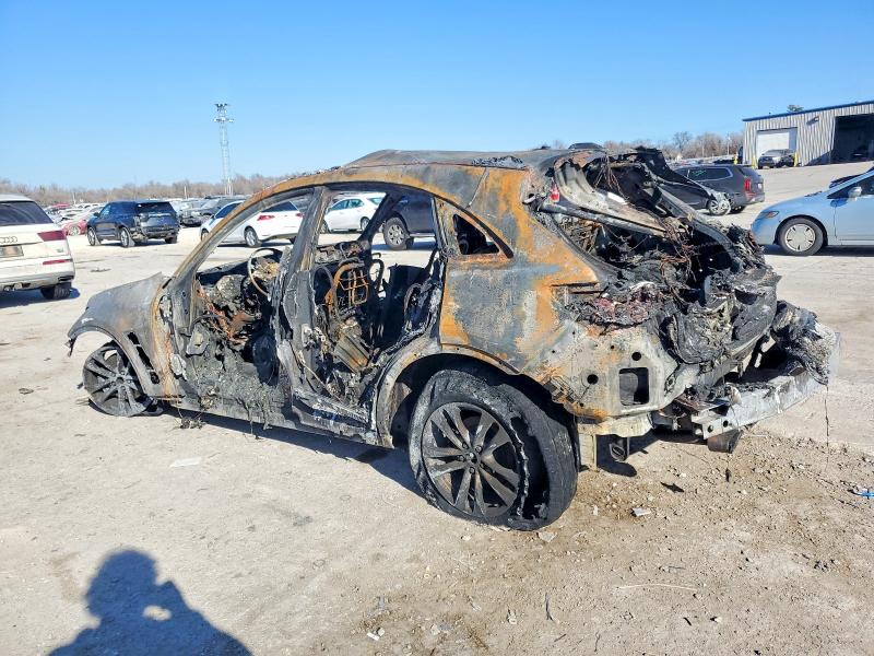 Aukcja sprzedaży 2017 Infiniti Qx70, vin: JN8CS1MU2HM142188, numer aukcji: 99138155