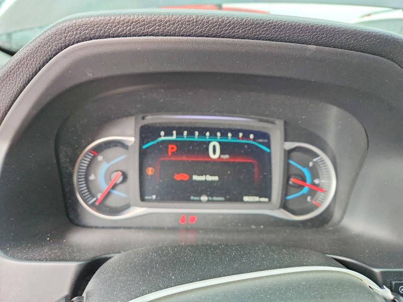 2022 Honda Pilot მანქანა იყიდება აუქციონზე, vin: 5FNYF5H51NB006445, აუქციონის ნომერი: 97460635