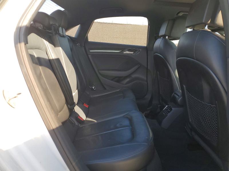 Продажа на аукционе авто 2018 Audi A3, vin: WAUAUGFF8J1068536, номер лота: 73992295